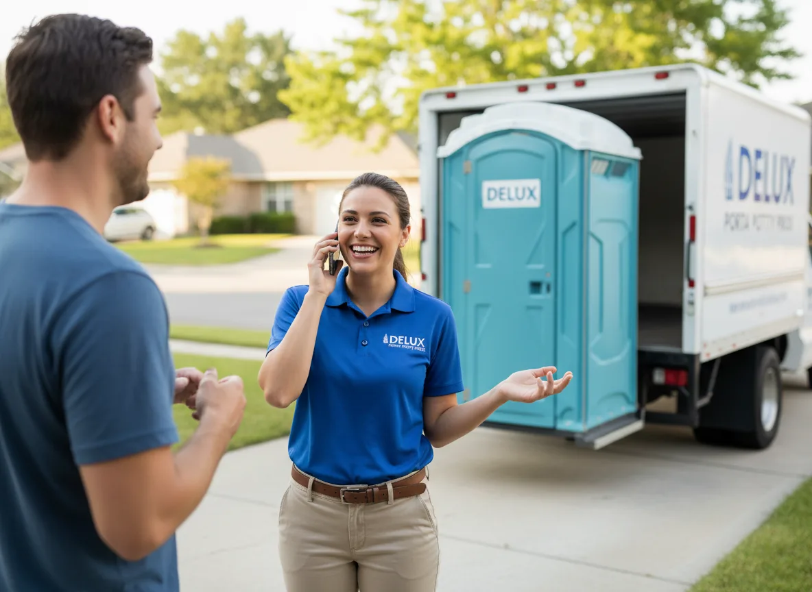Long-Term Portable Toilet Rental Tornado, WV FAQs